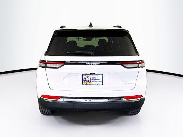 new 2025 Jeep Grand Cherokee car, priced at $36,750