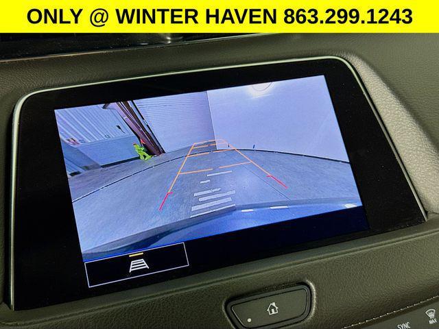 used 2023 Cadillac XT4 car, priced at $20,100