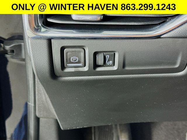 used 2023 Cadillac XT4 car, priced at $20,100