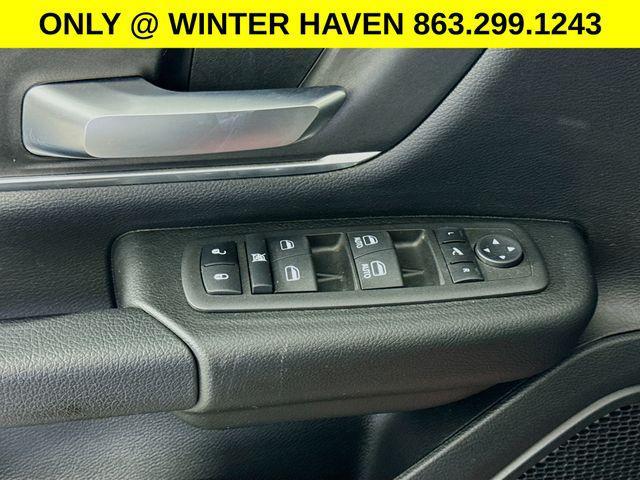 used 2022 Ram 1500 car, priced at $37,810