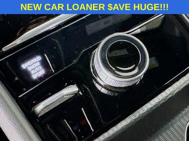 new 2026 Jeep Grand Cherokee car, priced at $43,000