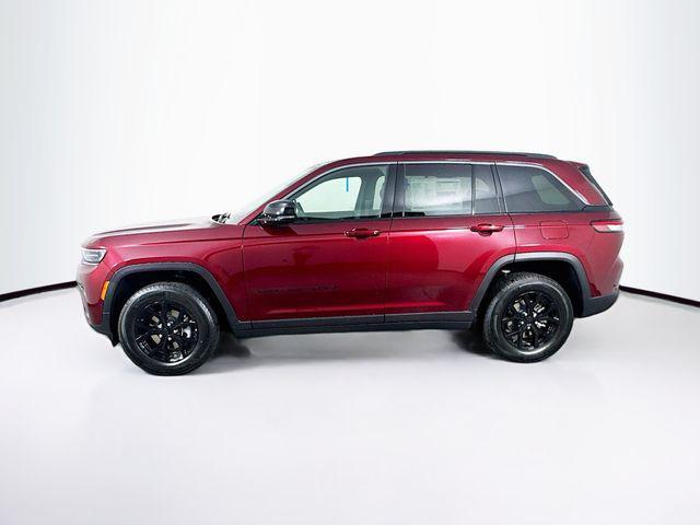 new 2026 Jeep Grand Cherokee car, priced at $45,500