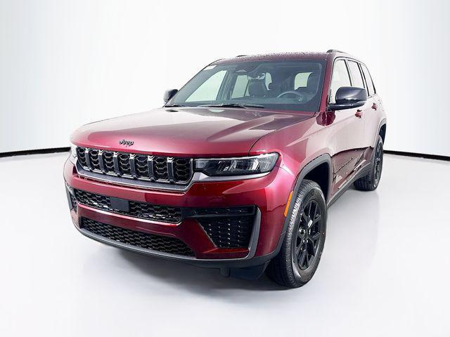 new 2026 Jeep Grand Cherokee car, priced at $45,500
