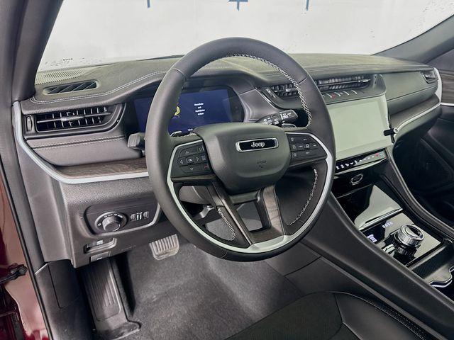 new 2026 Jeep Grand Cherokee car, priced at $45,500