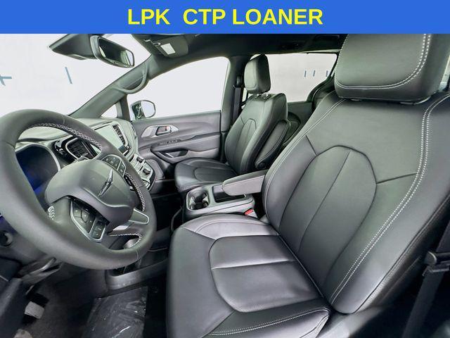 new 2025 Chrysler Pacifica car, priced at $38,000