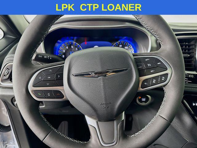 new 2025 Chrysler Pacifica car, priced at $38,000