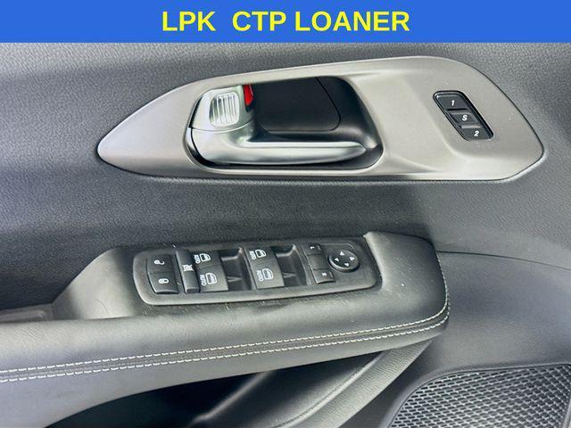 new 2025 Chrysler Pacifica car, priced at $38,000