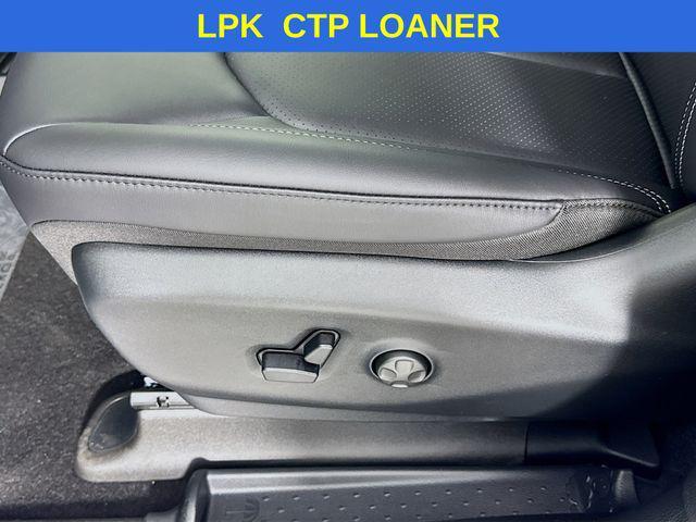 new 2025 Chrysler Pacifica car, priced at $38,000