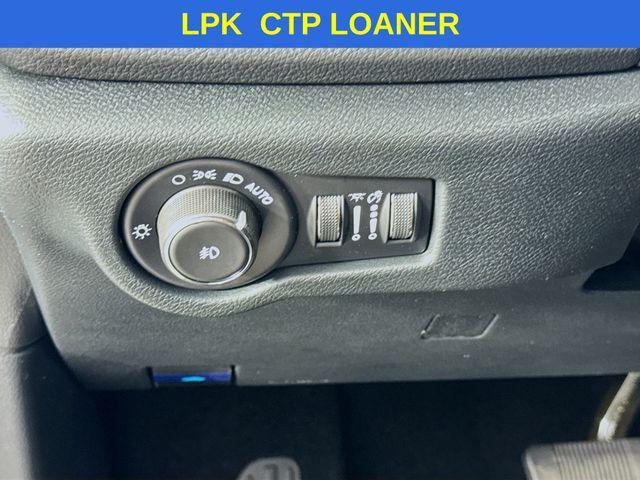 new 2025 Chrysler Pacifica car, priced at $38,000