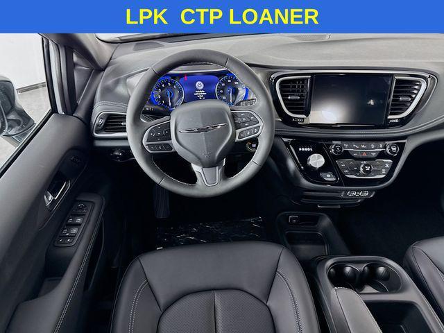 new 2025 Chrysler Pacifica car, priced at $38,000