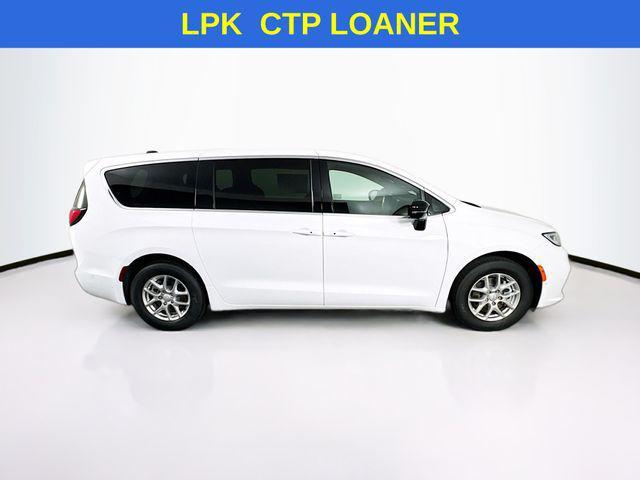 new 2025 Chrysler Pacifica car, priced at $38,000