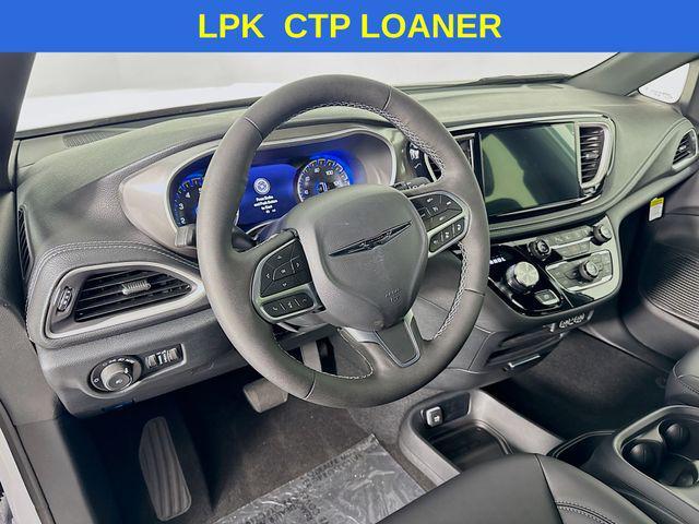 new 2025 Chrysler Pacifica car, priced at $38,000