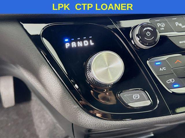 new 2025 Chrysler Pacifica car, priced at $38,000