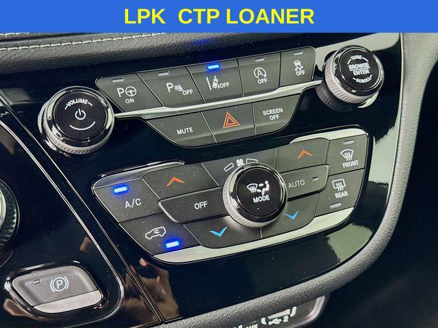 new 2025 Chrysler Pacifica car, priced at $38,000