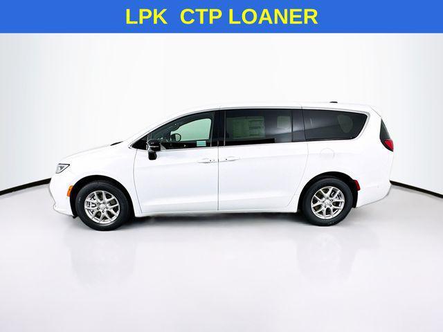 new 2025 Chrysler Pacifica car, priced at $38,000