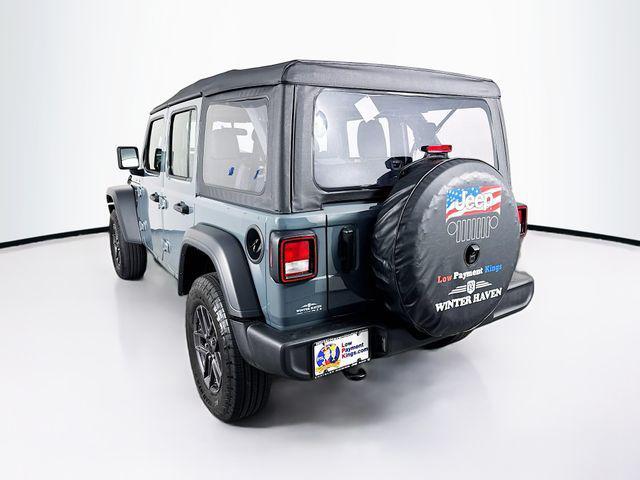 new 2026 Jeep Wrangler car, priced at $40,000