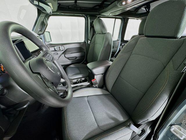 new 2026 Jeep Wrangler car, priced at $40,000