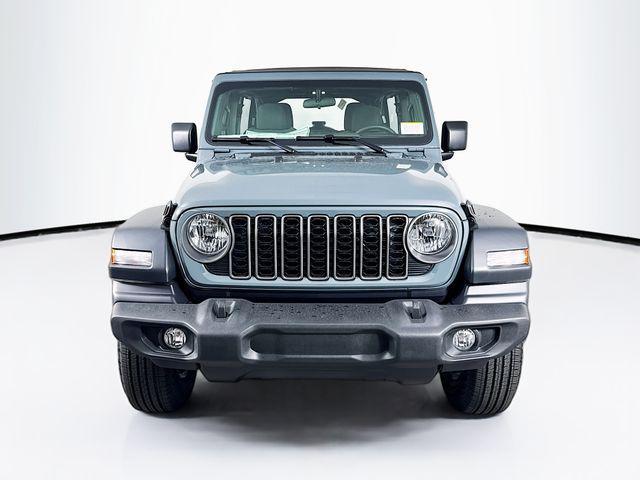 new 2026 Jeep Wrangler car, priced at $40,000