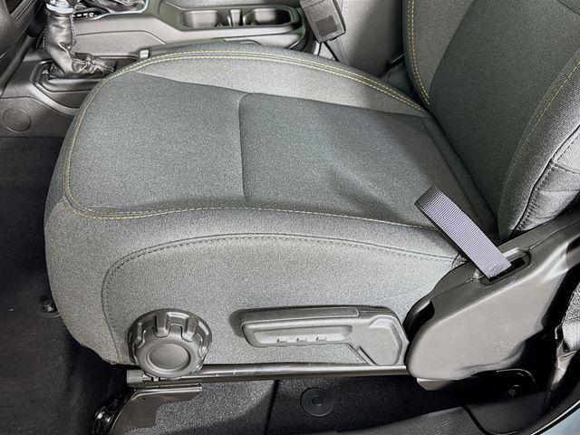 new 2026 Jeep Wrangler car, priced at $40,000