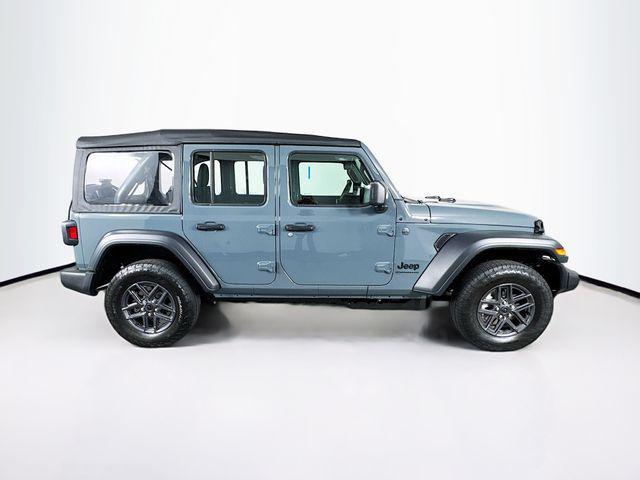 new 2026 Jeep Wrangler car, priced at $40,000