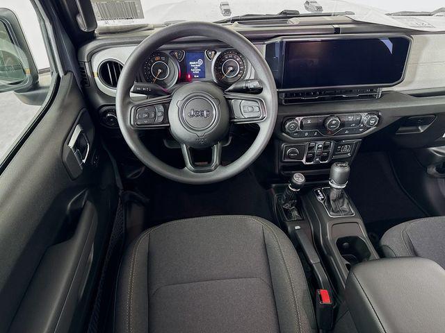 new 2026 Jeep Wrangler car, priced at $40,000