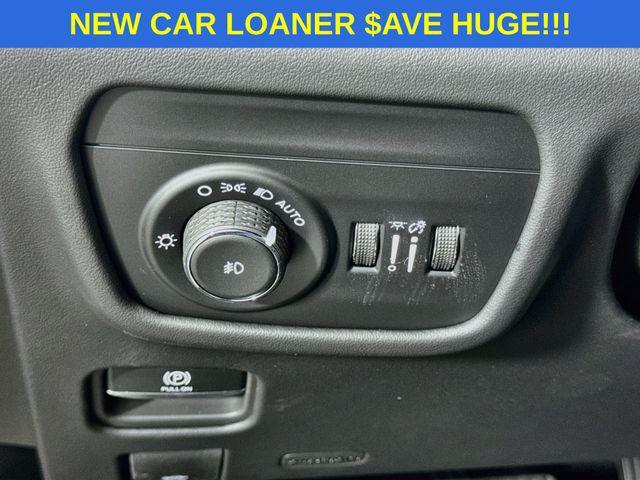 new 2026 Jeep Grand Cherokee car, priced at $54,263