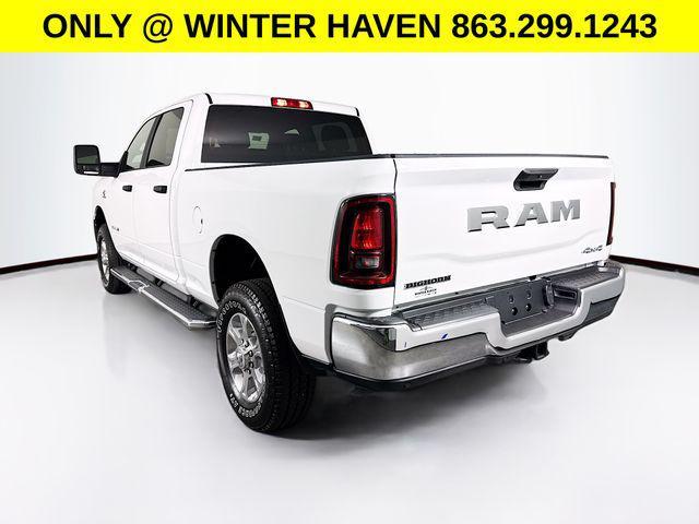 used 2025 Ram 2500 car, priced at $59,960