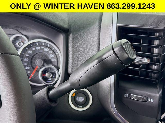 used 2025 Ram 2500 car, priced at $59,960