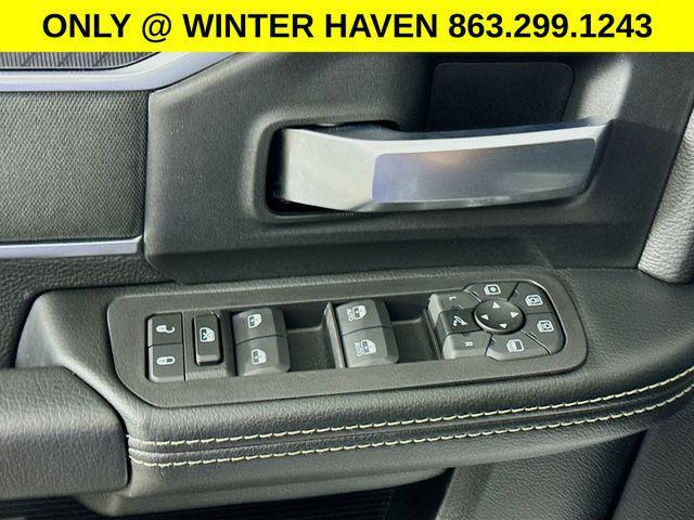 used 2025 Ram 2500 car, priced at $59,960