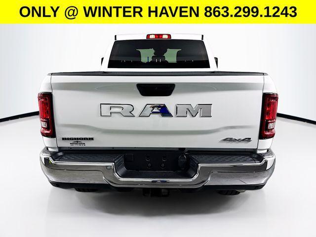 used 2025 Ram 2500 car, priced at $59,960