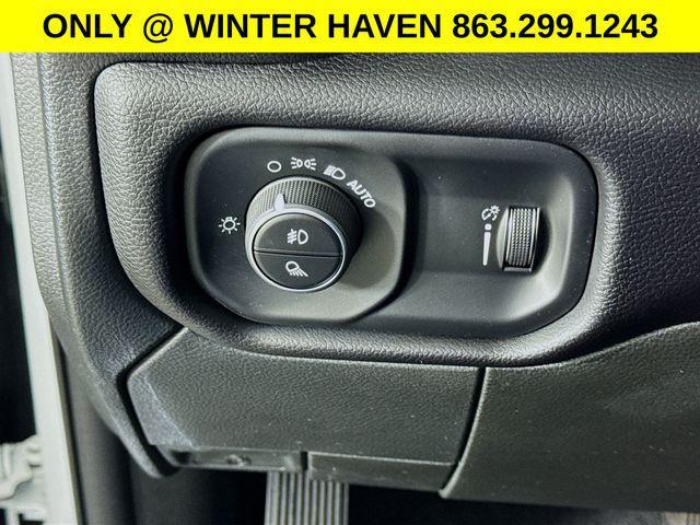 used 2025 Ram 2500 car, priced at $59,960