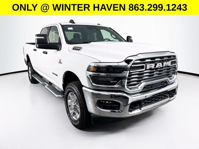used 2025 Ram 2500 car, priced at $59,960