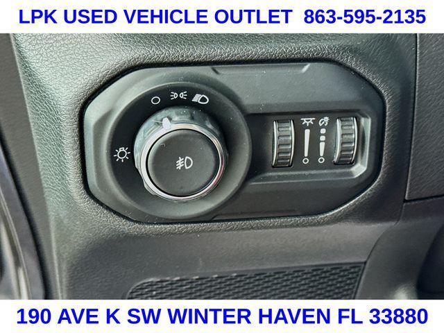 used 2022 Jeep Wrangler Unlimited car, priced at $28,750