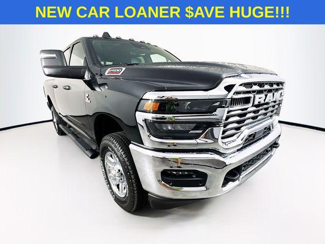 new 2025 Ram 2500 car, priced at $60,500