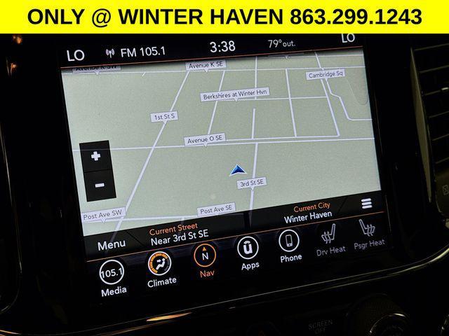 used 2020 Jeep Grand Cherokee car, priced at $15,833