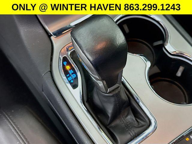 used 2020 Jeep Grand Cherokee car, priced at $15,833