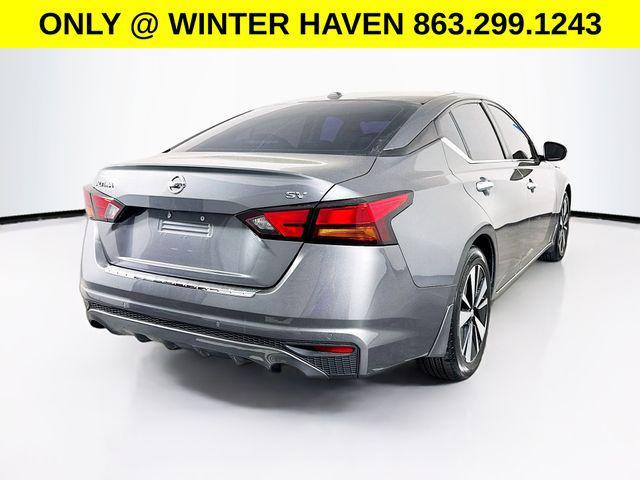 used 2021 Nissan Altima car, priced at $17,821