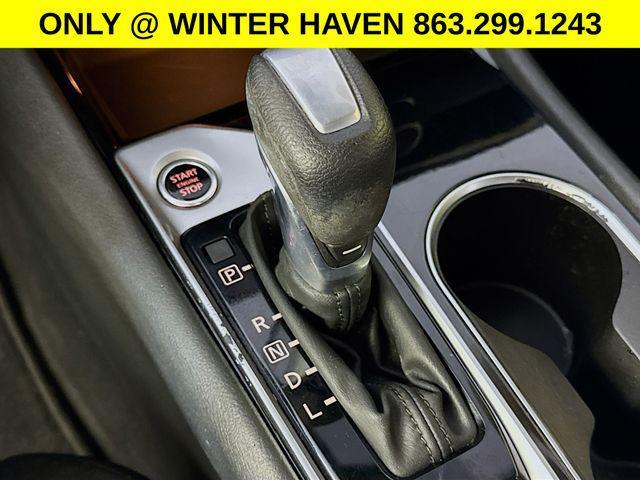 used 2021 Nissan Altima car, priced at $17,821