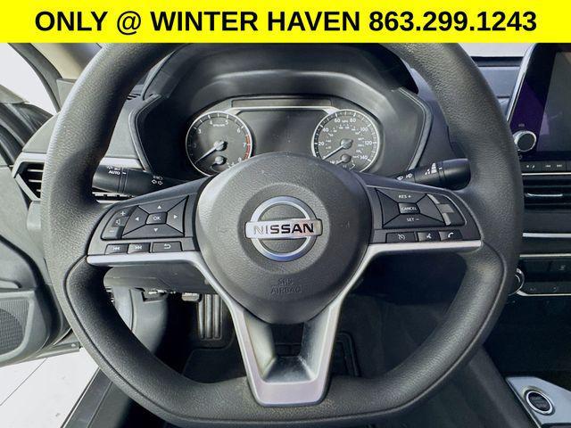 used 2021 Nissan Altima car, priced at $17,821