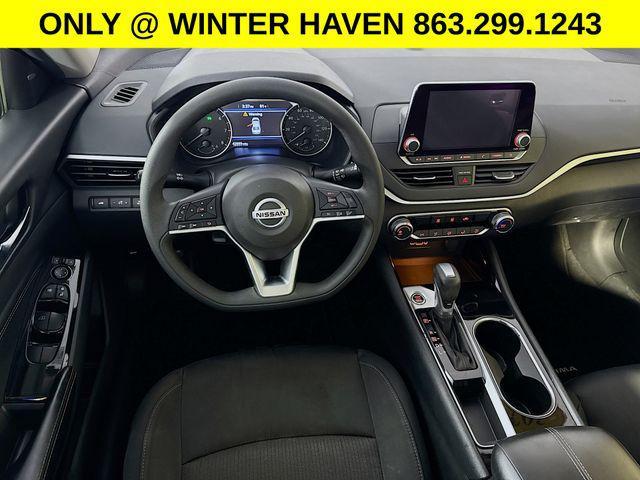 used 2021 Nissan Altima car, priced at $17,821