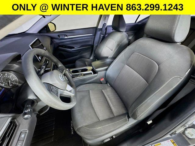 used 2021 Nissan Altima car, priced at $17,821
