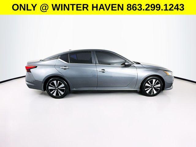 used 2021 Nissan Altima car, priced at $17,821