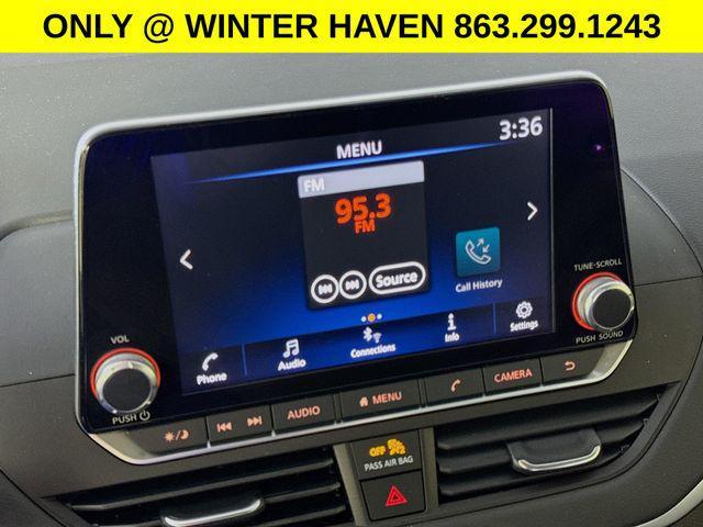 used 2021 Nissan Altima car, priced at $17,821