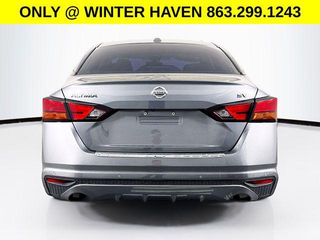 used 2021 Nissan Altima car, priced at $17,821