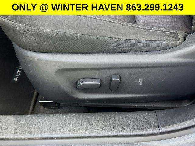 used 2021 Nissan Altima car, priced at $17,821