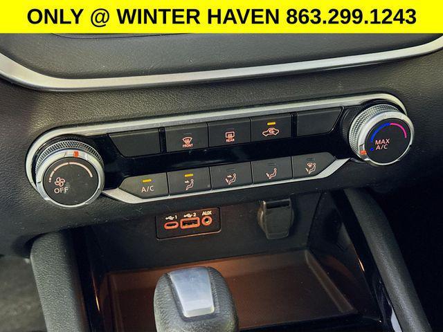 used 2021 Nissan Altima car, priced at $17,821