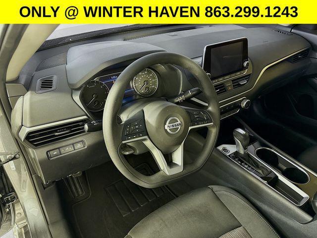 used 2021 Nissan Altima car, priced at $17,821