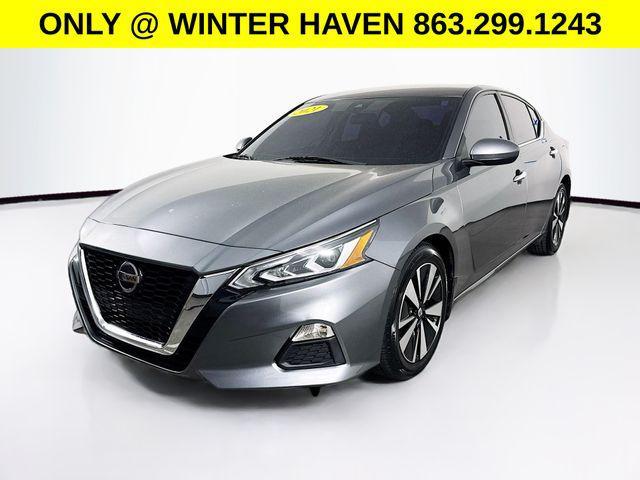 used 2021 Nissan Altima car, priced at $17,821