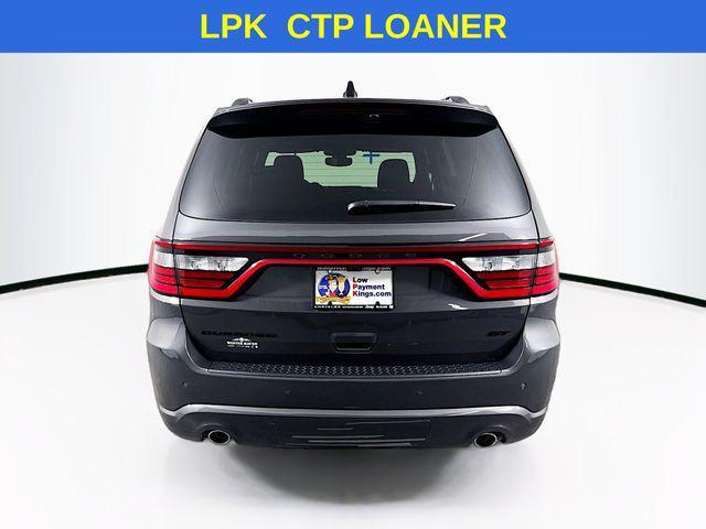 new 2026 Dodge Durango car, priced at $39,500