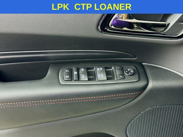 new 2026 Dodge Durango car, priced at $39,500